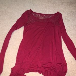 Hollister long sleeve